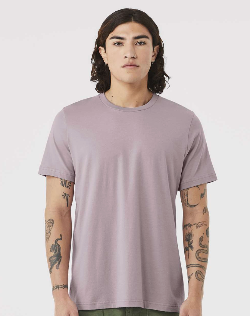 BC Ring-Spun Cotton T-Shirt