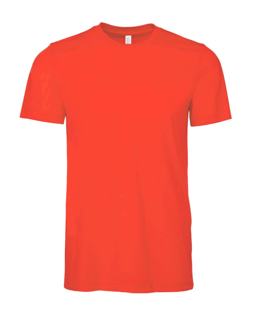 BC Ring-Spun Cotton T-Shirt