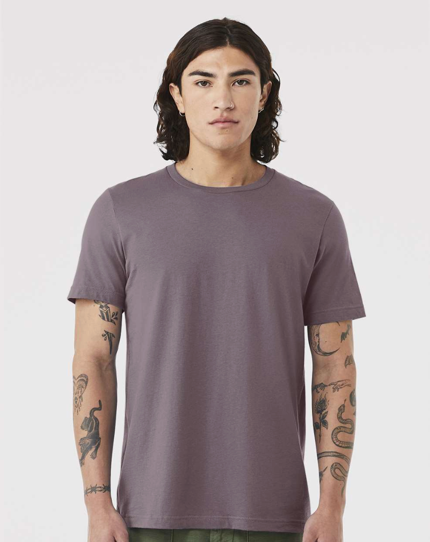 BC Ring-Spun Cotton T-Shirt