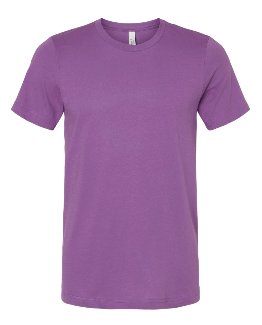 BC Ring-Spun Cotton T-Shirt