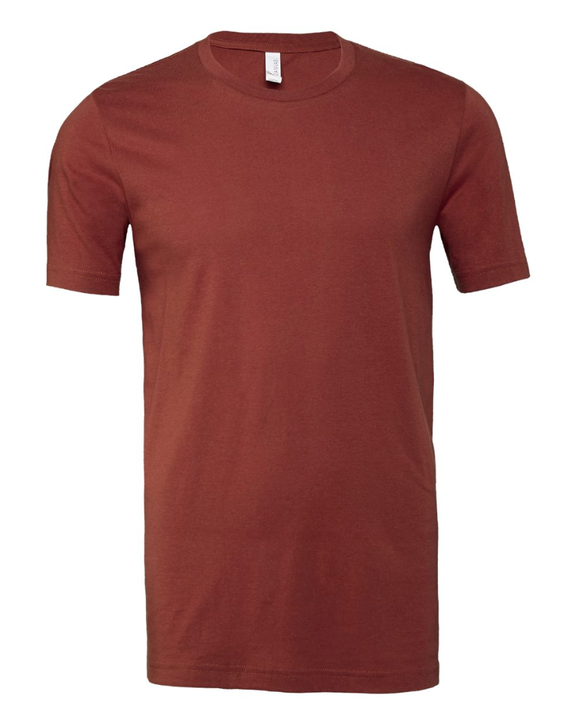 BC Ring-Spun Cotton T-Shirt