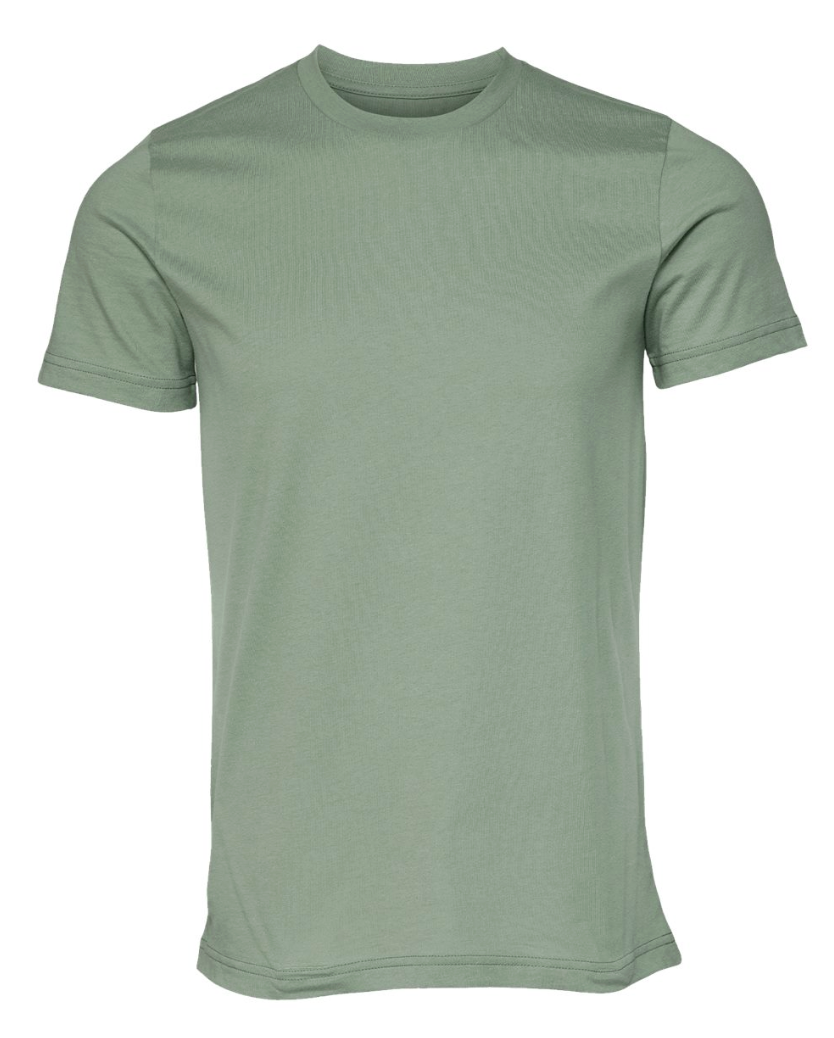 BC Ring-Spun Cotton T-Shirt