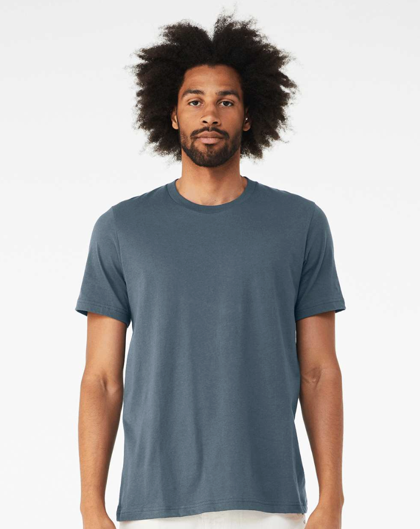 BC Ring-Spun Cotton T-Shirt