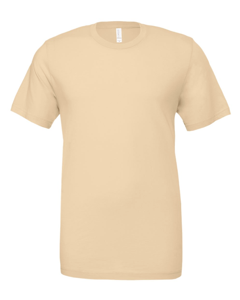 BC Ring-Spun Cotton T-Shirt