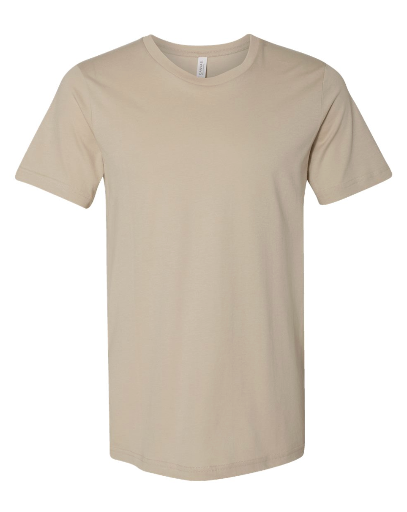 BC Ring-Spun Cotton T-Shirt