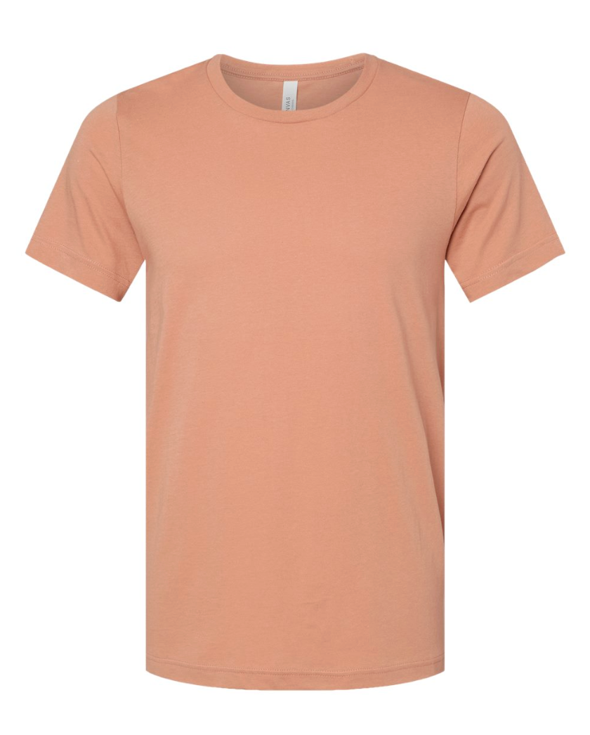 BC Ring-Spun Cotton T-Shirt