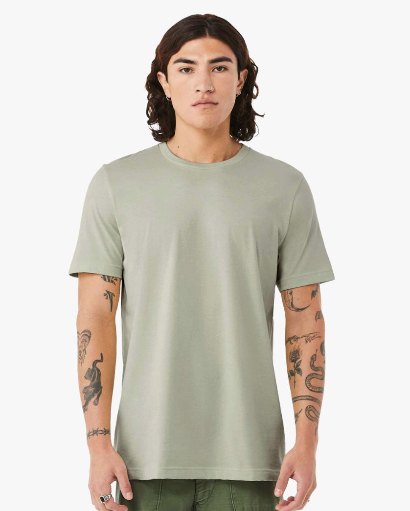 BC Ring-Spun Cotton T-Shirt