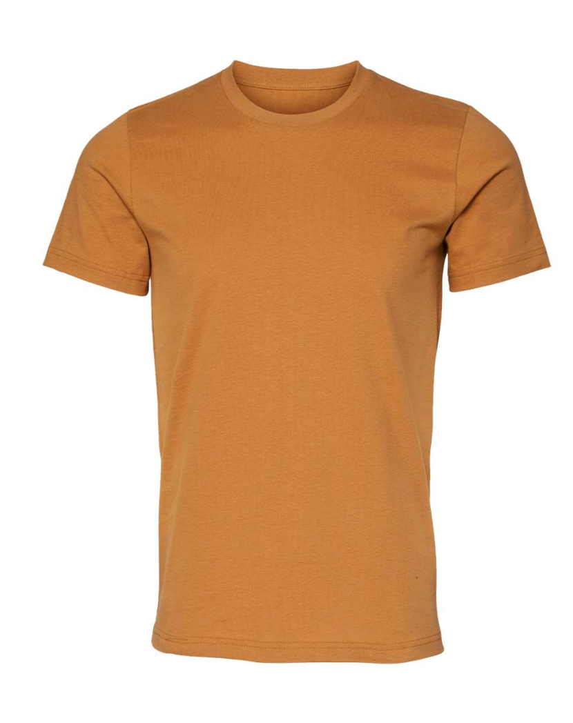 BC Ring-Spun Cotton T-Shirt