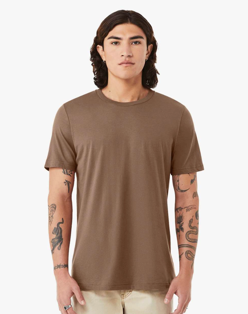 BC Ring-Spun Cotton T-Shirt