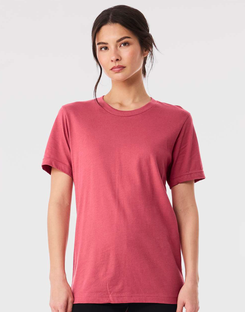 BC Ring-Spun Cotton T-Shirt