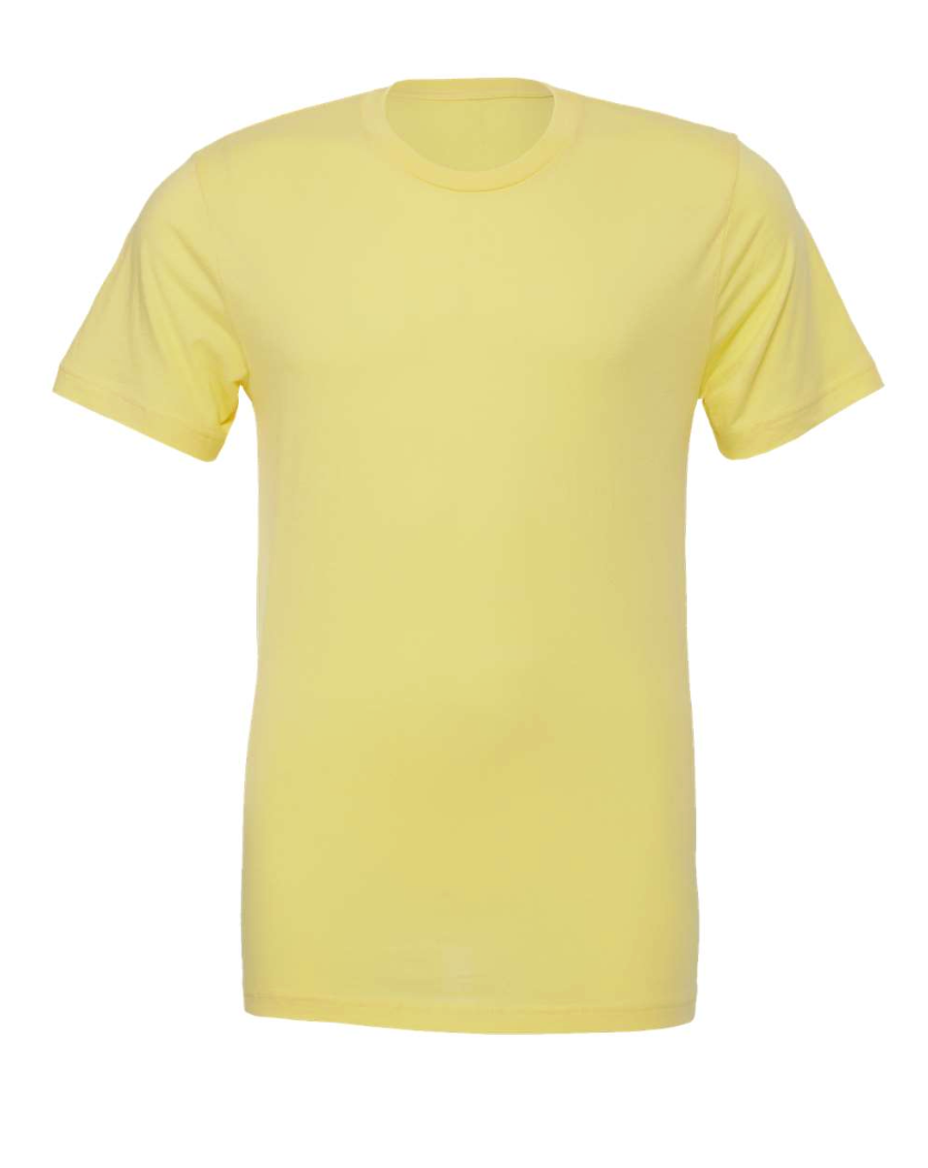 BC Ring-Spun Cotton T-Shirt