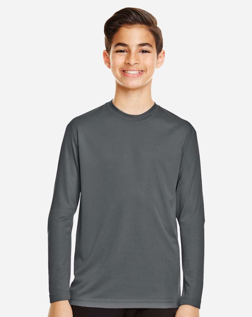 Youth Team Long Sleeve Shirt