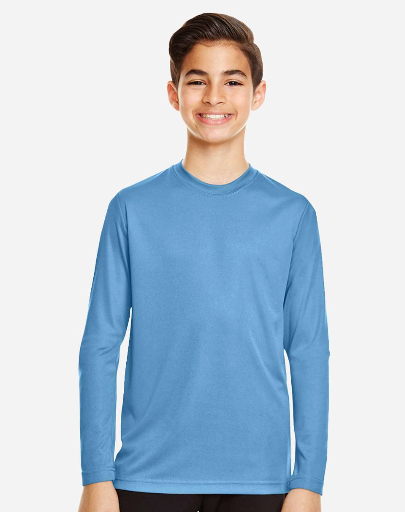 Youth Team Long Sleeve Shirt