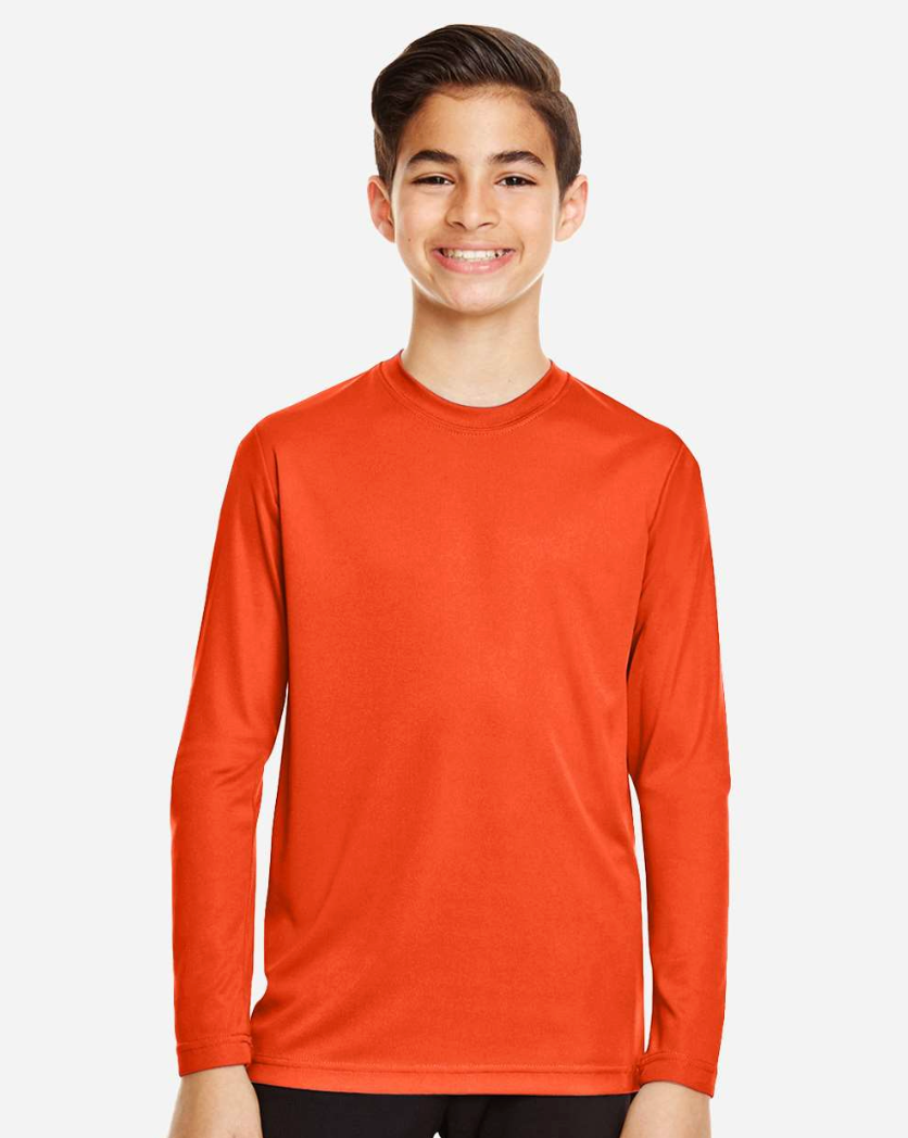 Youth Team Long Sleeve Shirt