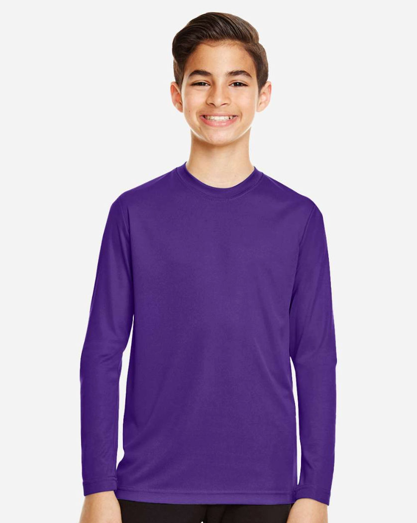 Youth Team Long Sleeve Shirt