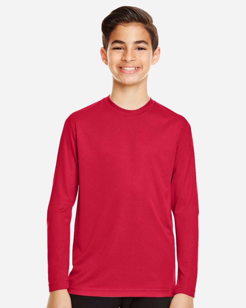 Youth Team Long Sleeve Shirt