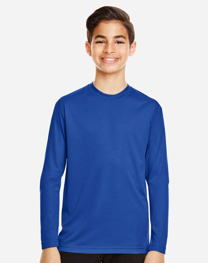 Youth Team Long Sleeve Shirt