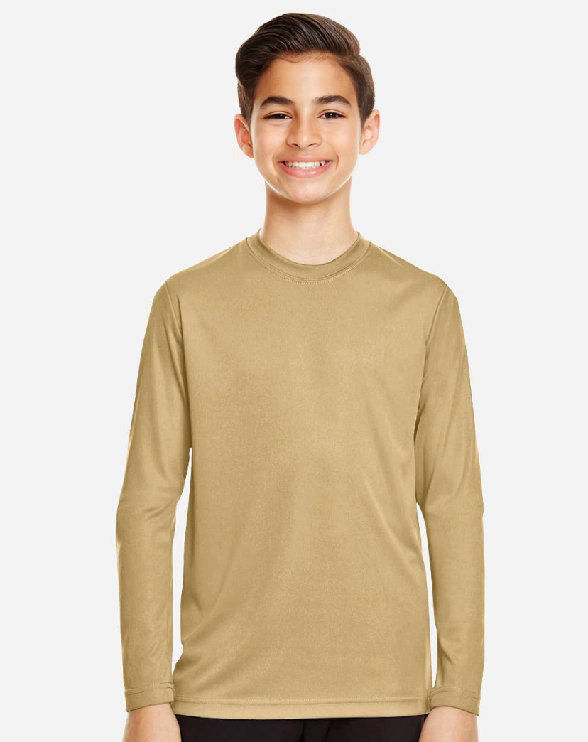 Youth Team Long Sleeve Shirt