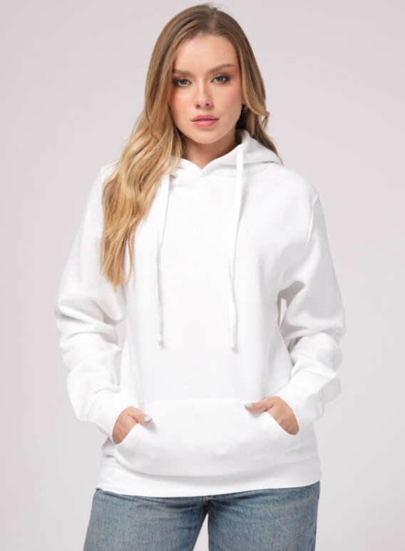 Zion Unisex Hood
