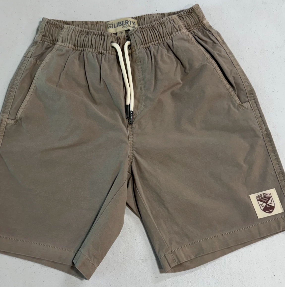 Liberty Unisex Swim Shorts
