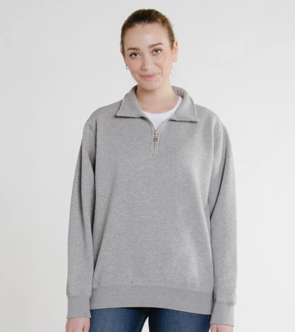 Yukon Unisex 1/4 Zip