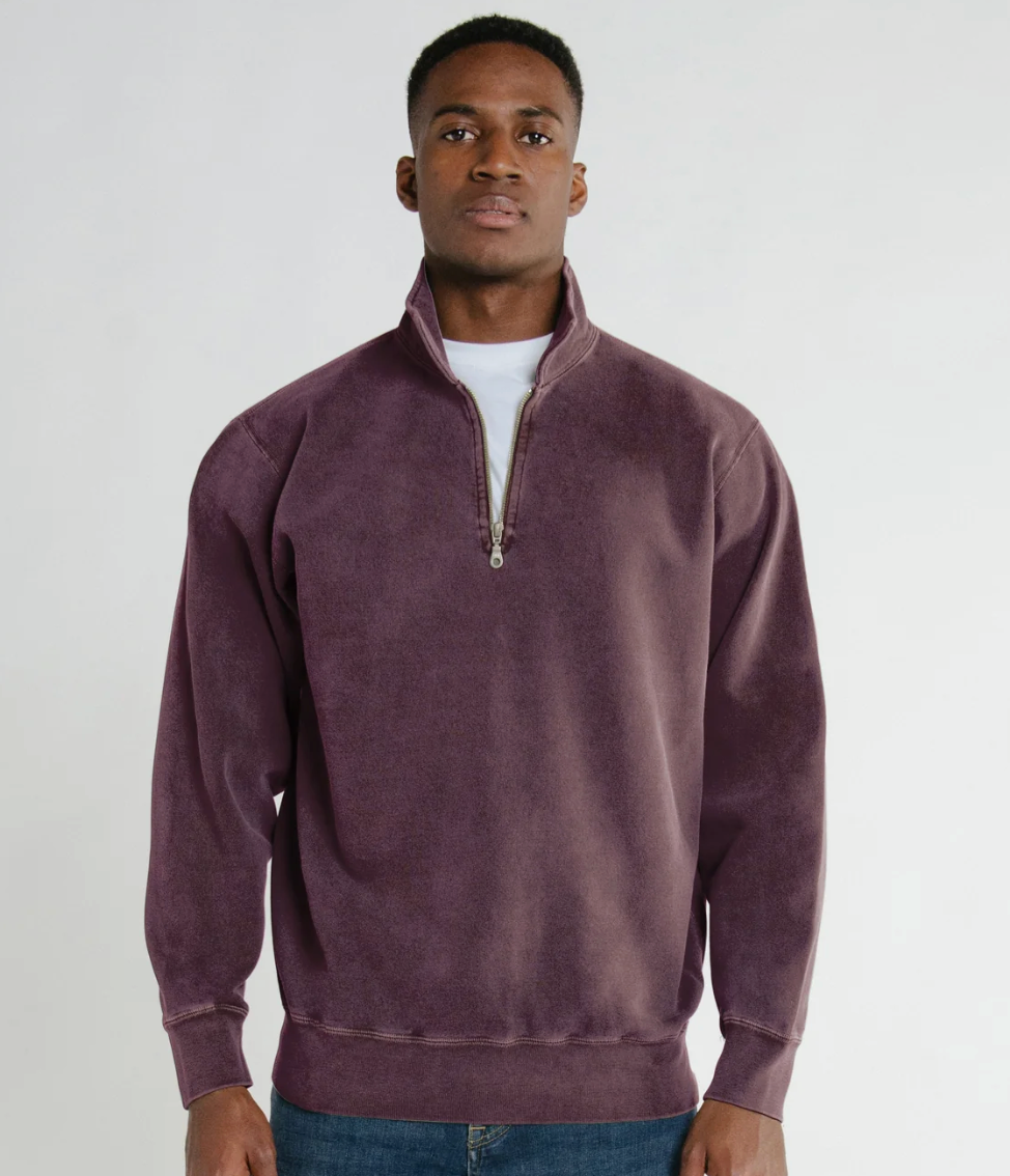 Yukon Unisex 1/4 Zip