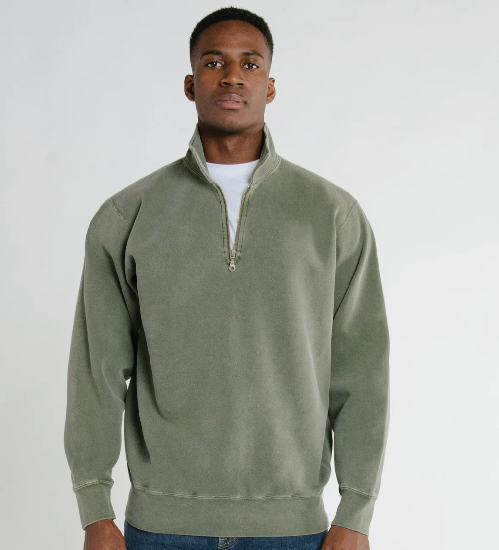 Yukon Unisex 1/4 Zip