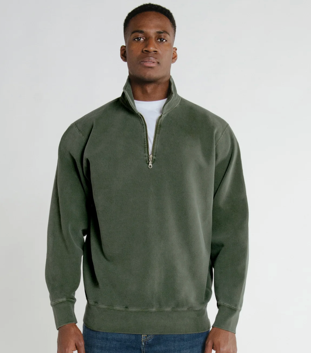Yukon Unisex 1/4 Zip