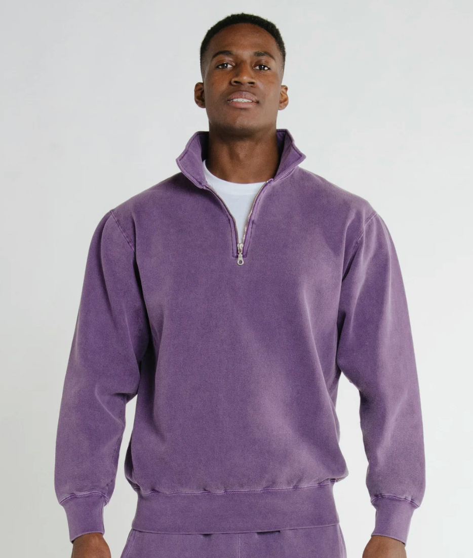 Yukon Unisex 1/4 Zip