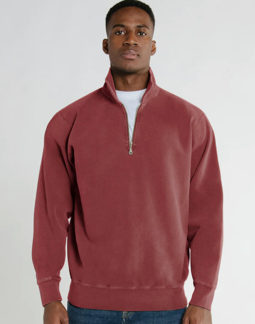 Yukon Unisex 1/4 Zip