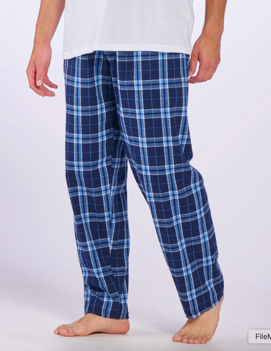 Flannel Plaid Pant- US