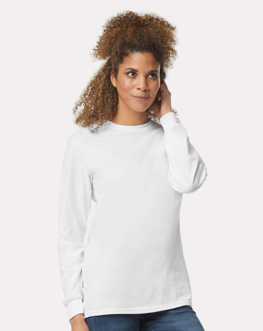 Gildan  Long Sleeve Shirt