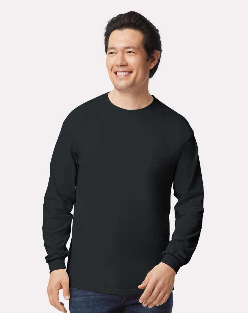 Gildan  Long Sleeve Shirt