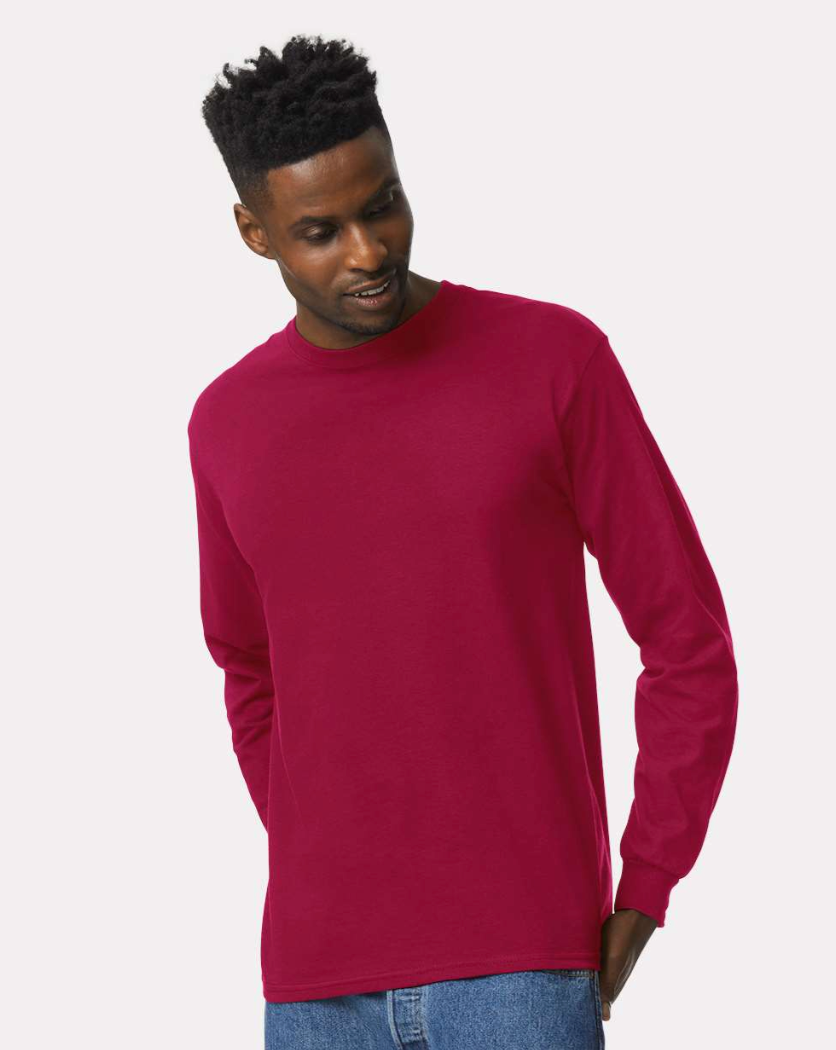 Gildan  Long Sleeve Shirt