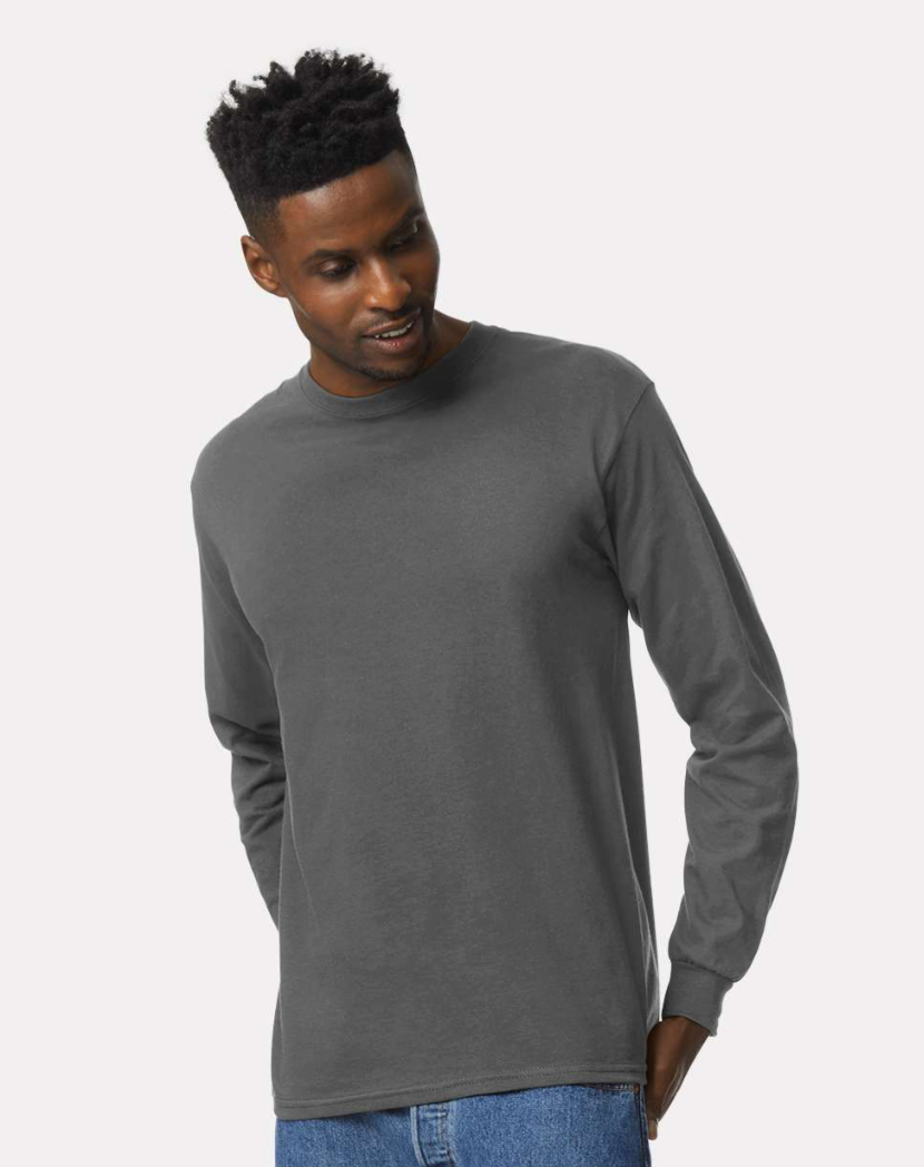 Gildan  Long Sleeve Shirt