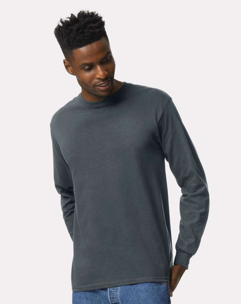 Gildan  Long Sleeve Shirt
