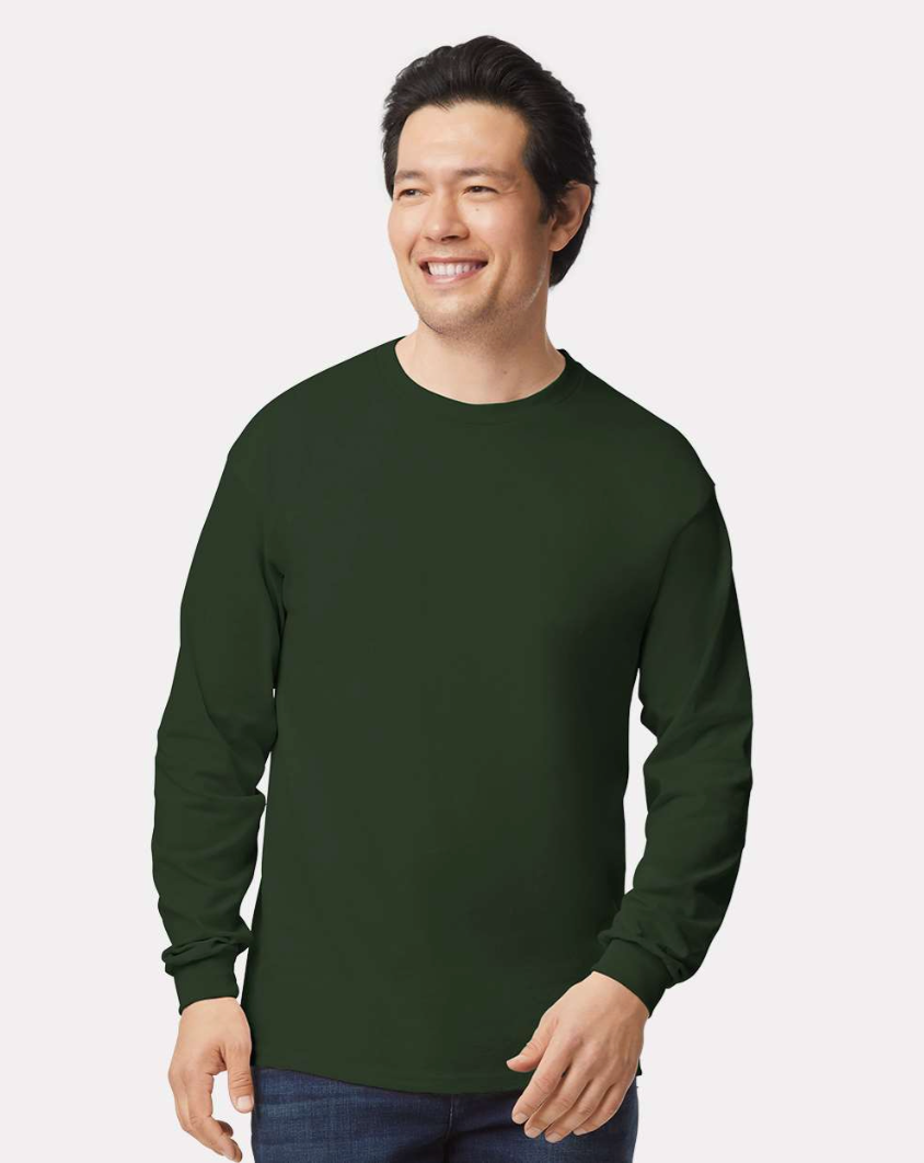 Gildan  Long Sleeve Shirt