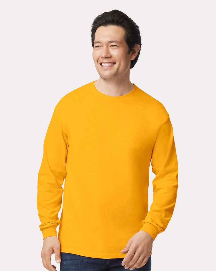 Gildan  Long Sleeve Shirt