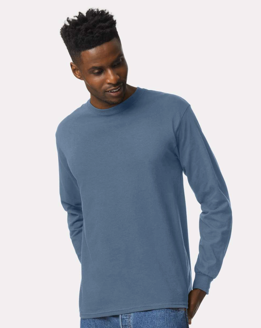 Gildan  Long Sleeve Shirt