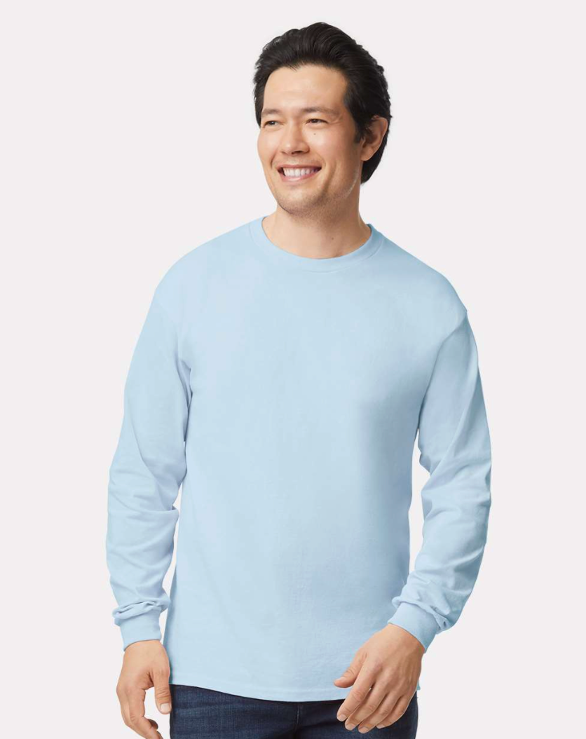 Gildan  Long Sleeve Shirt