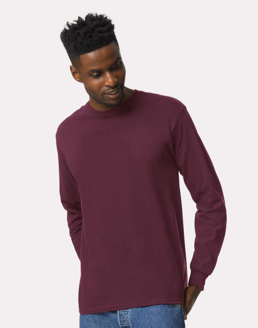 Gildan  Long Sleeve Shirt