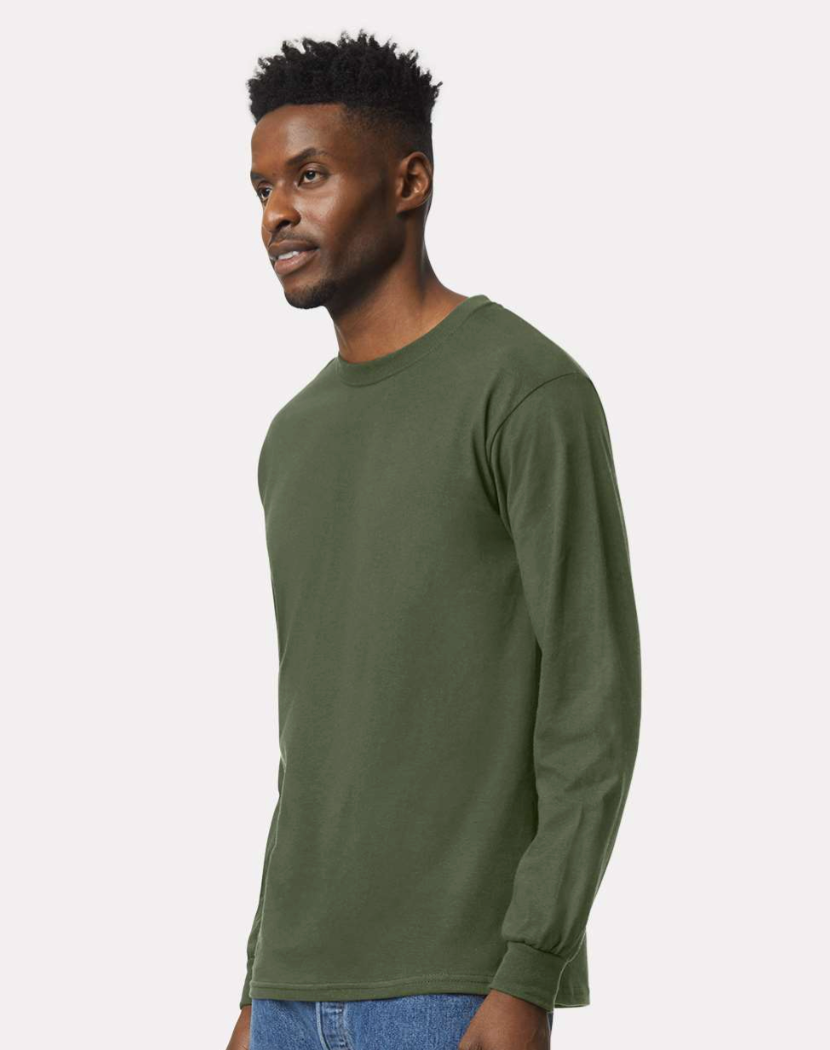 Gildan  Long Sleeve Shirt