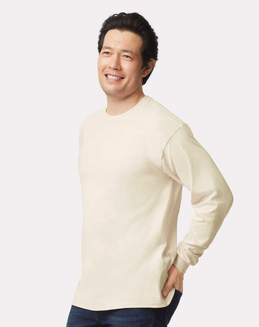 Gildan  Long Sleeve Shirt