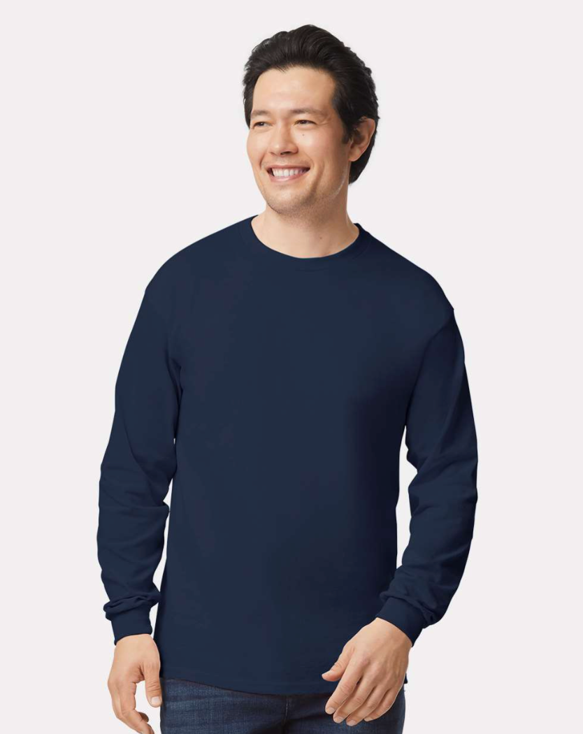 Gildan  Long Sleeve Shirt
