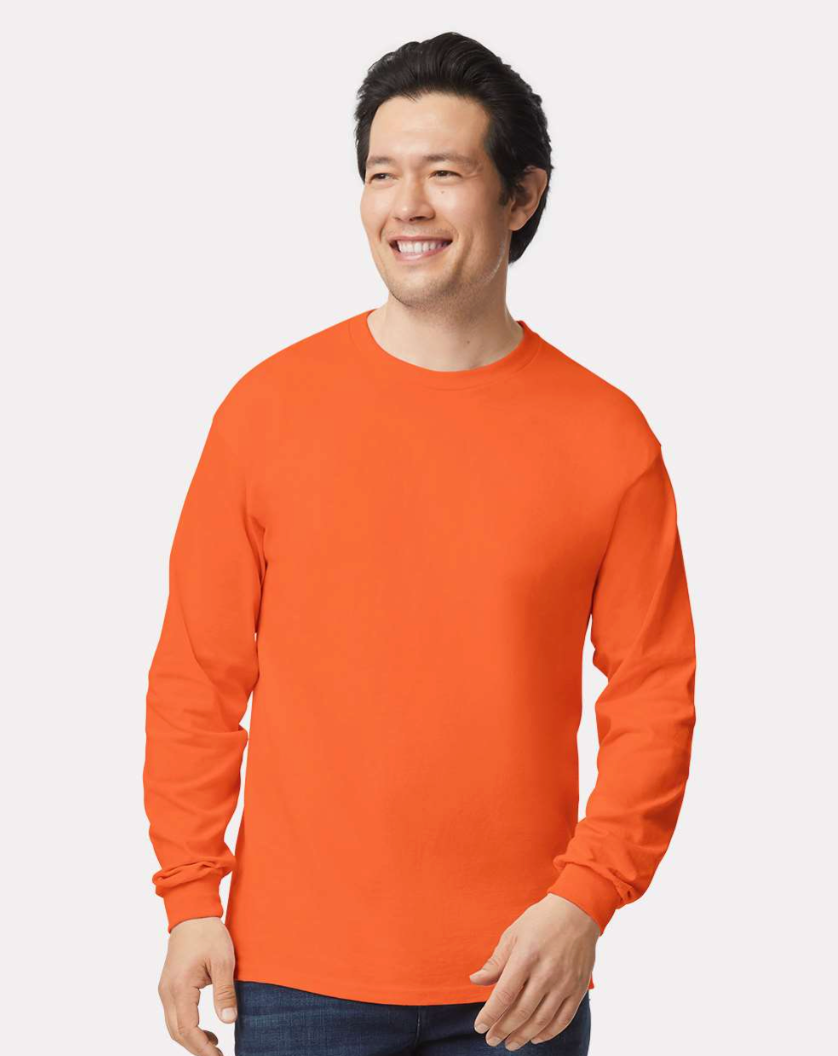 Gildan  Long Sleeve Shirt