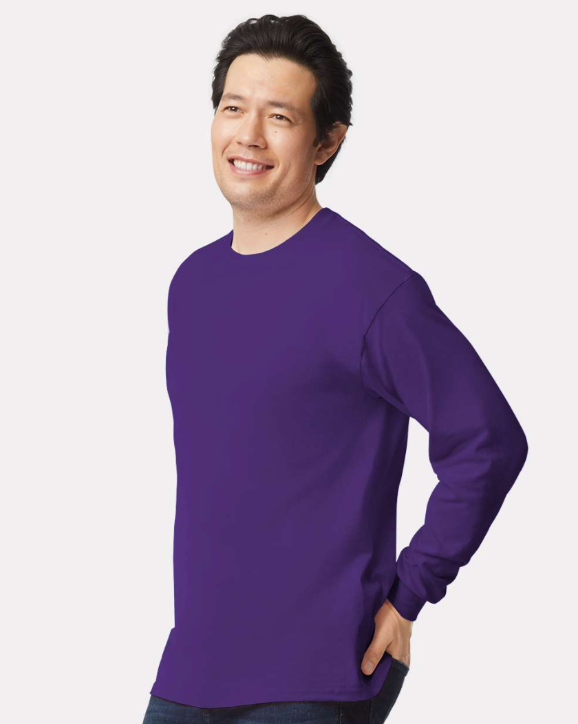 Gildan  Long Sleeve Shirt