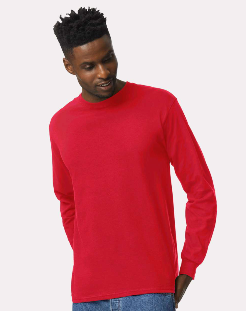 Gildan  Long Sleeve Shirt