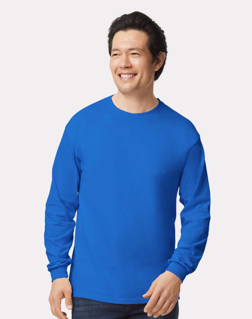 Gildan  Long Sleeve Shirt