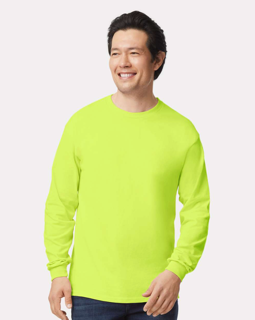 Gildan  Long Sleeve Shirt