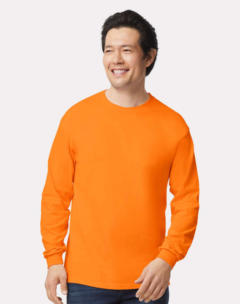 Gildan  Long Sleeve Shirt